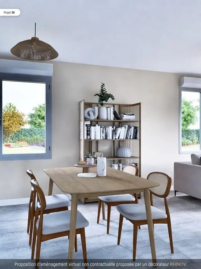 Appartement à vendre, 55m², Aix-en-Provence