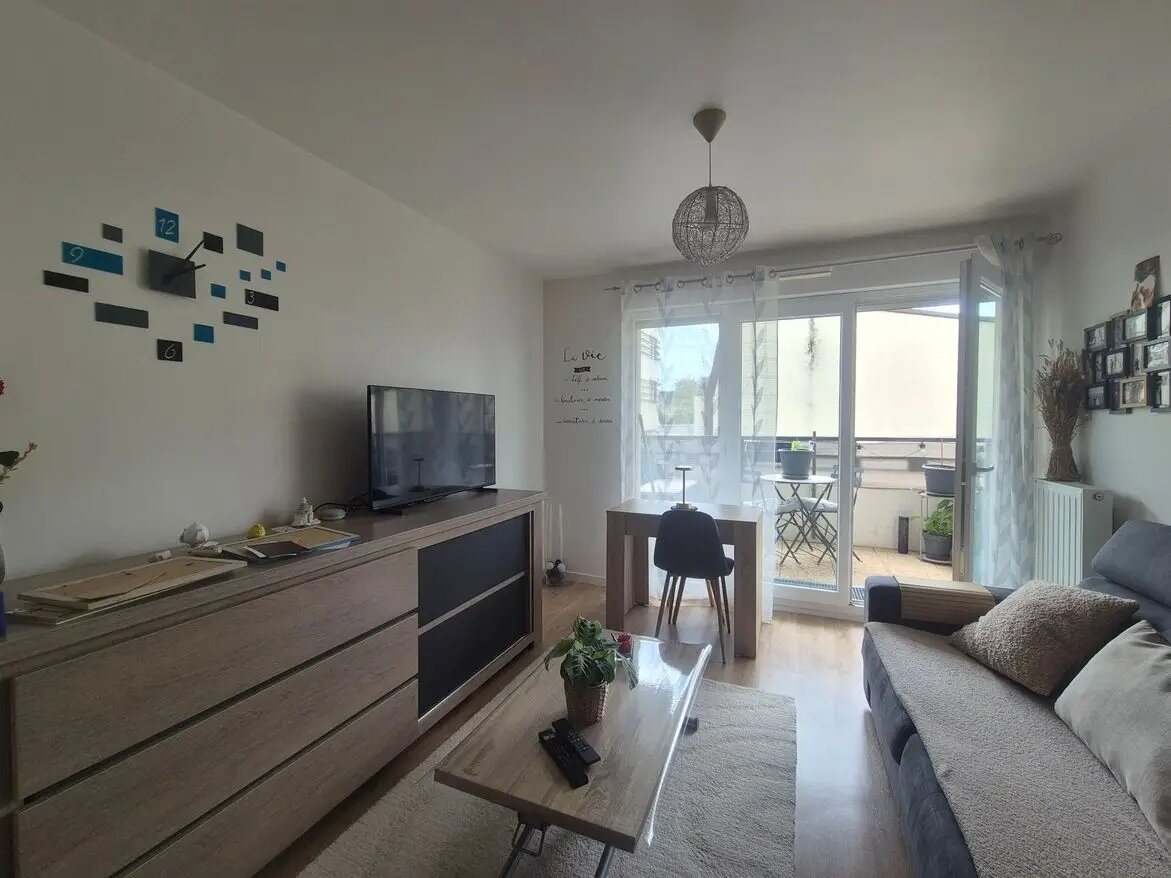 Appartement à vendre, 37m², Brie-Comte-Robert