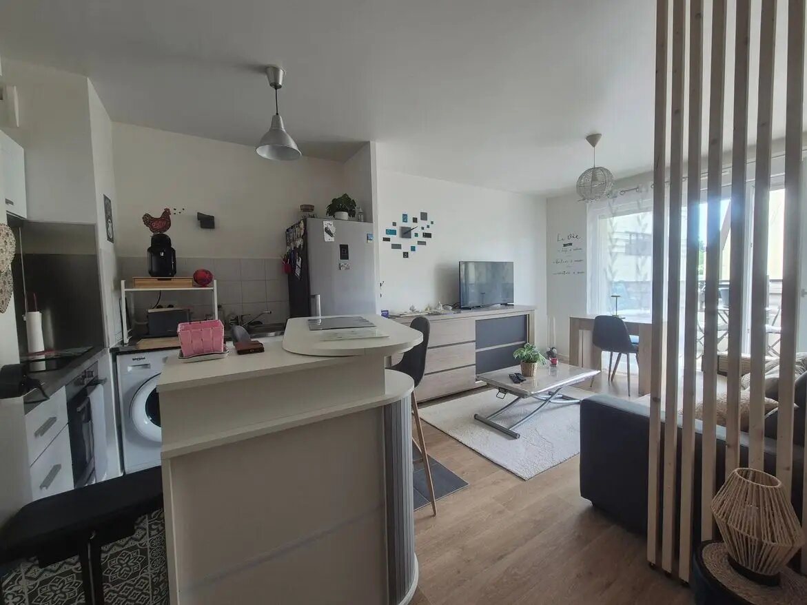 Appartement à vendre, 37m², Brie-Comte-Robert