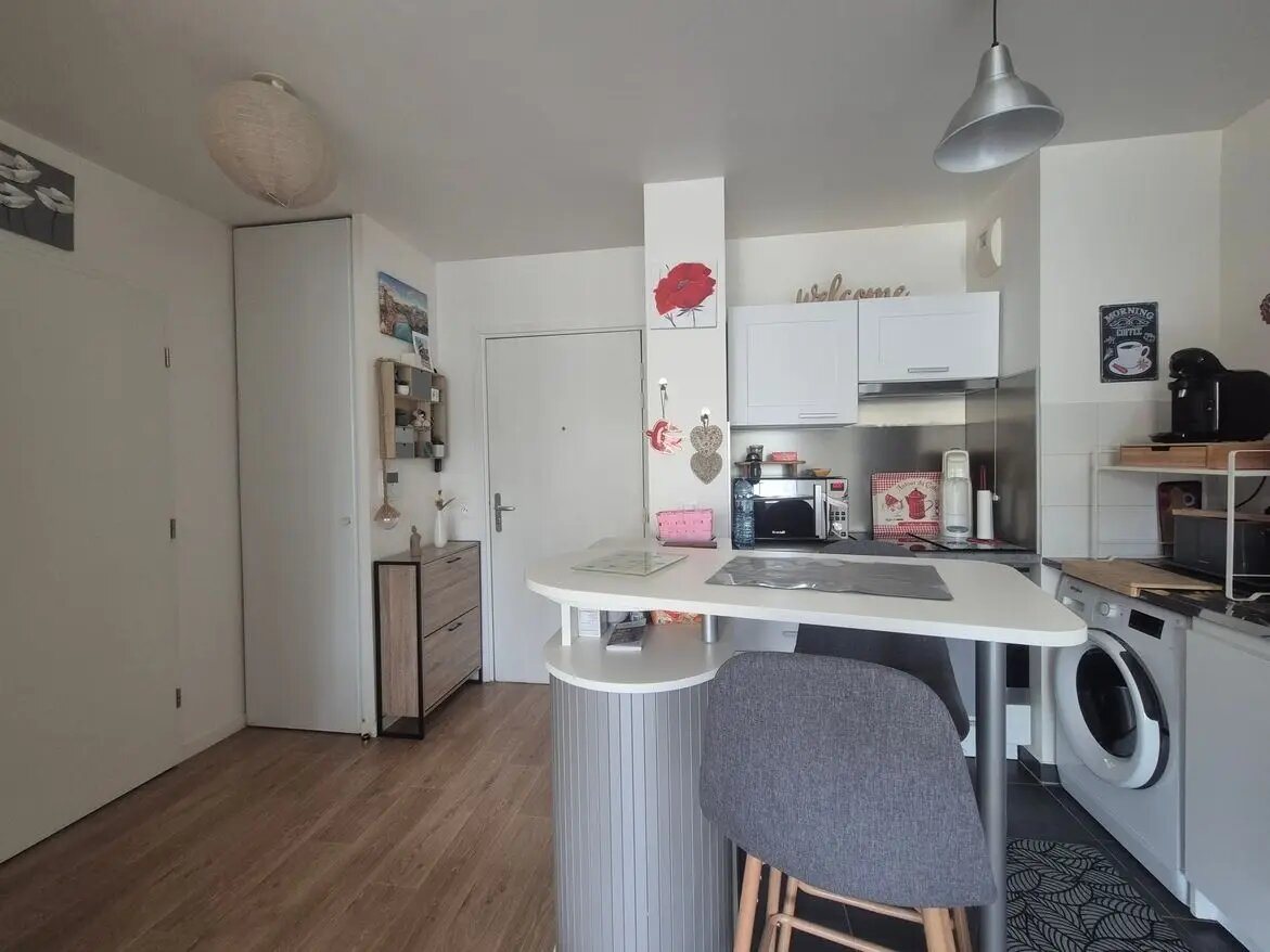 Appartement à vendre, 37m², Brie-Comte-Robert