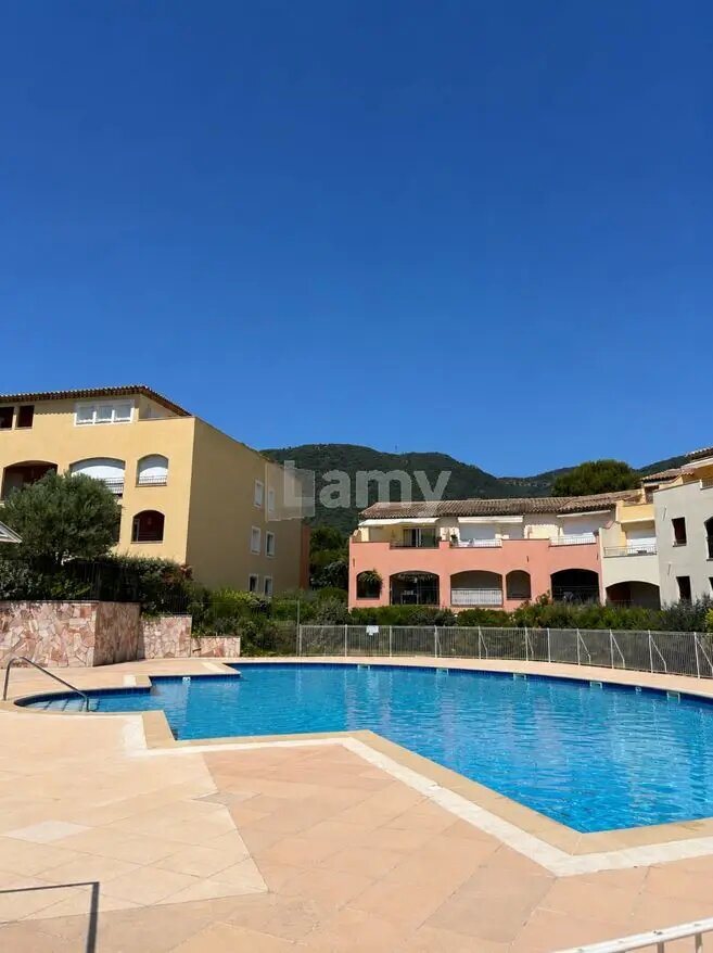 Appartement à vendre, 44m², Cavalaire-sur-Mer