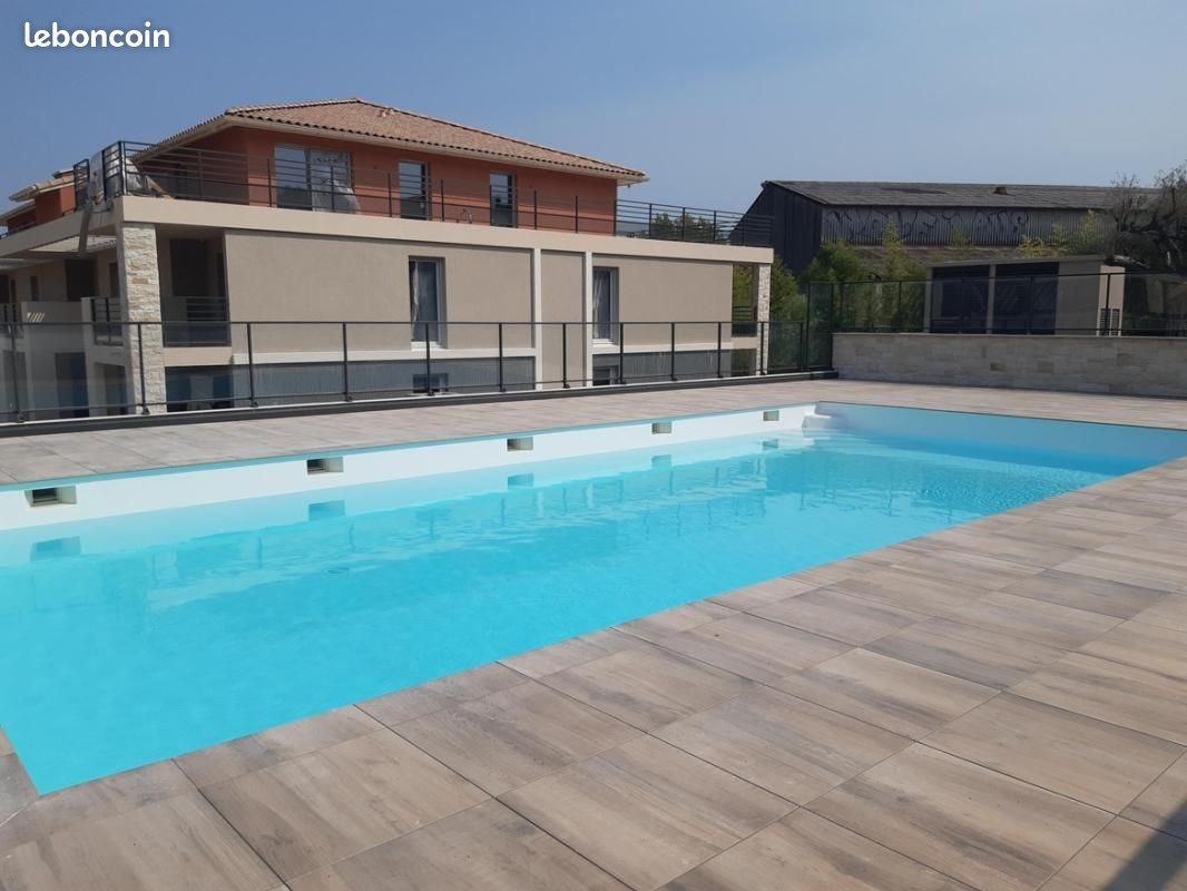 Appartement à louer, 44m², Vallauris