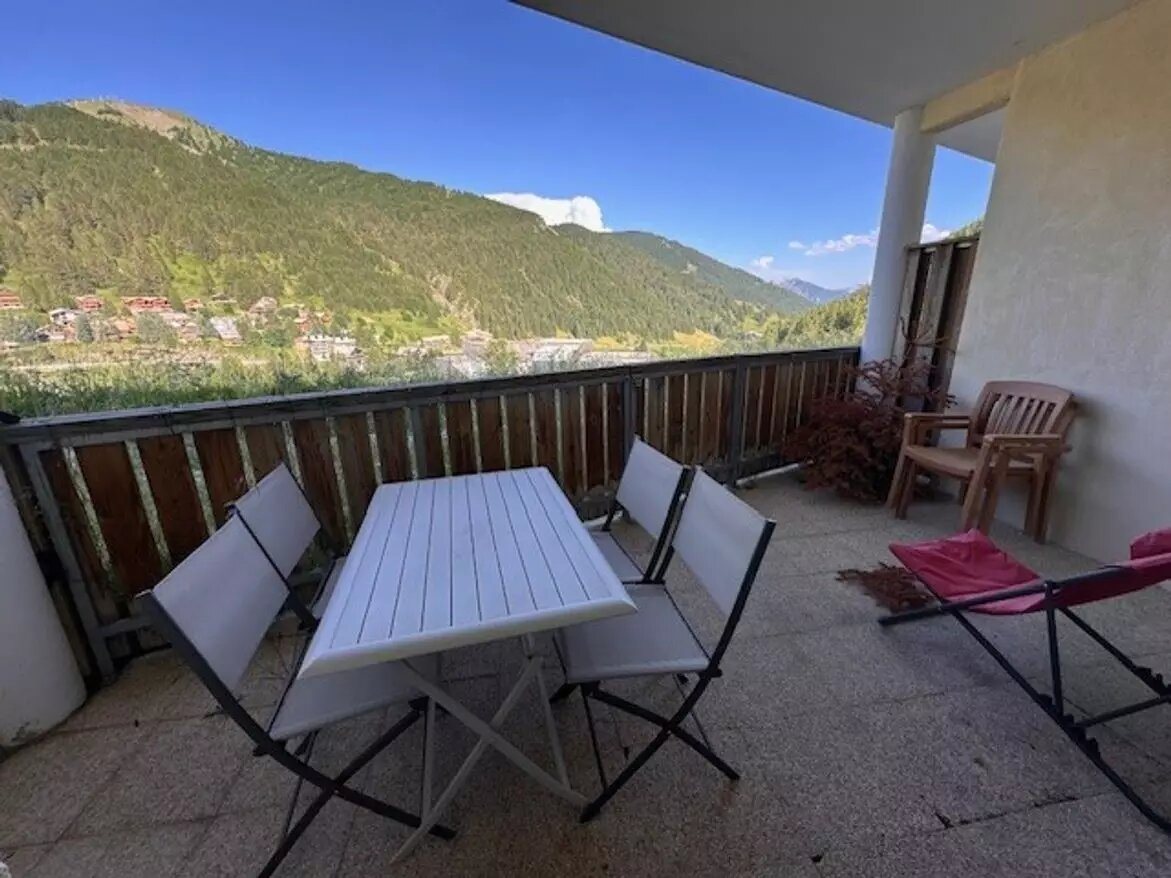 Appartement à vendre, 51m², Allos