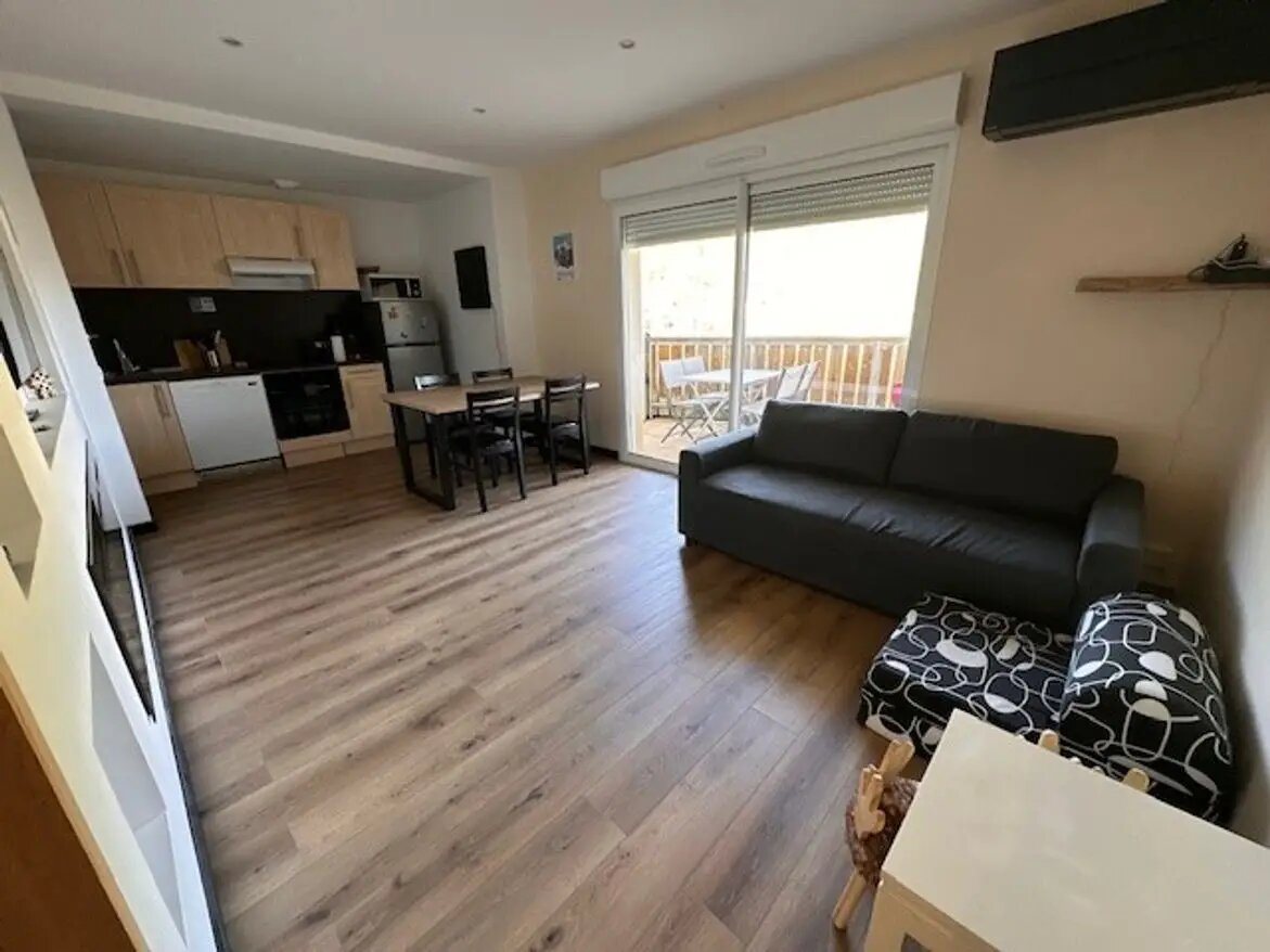 Appartement à vendre, 51m², Allos