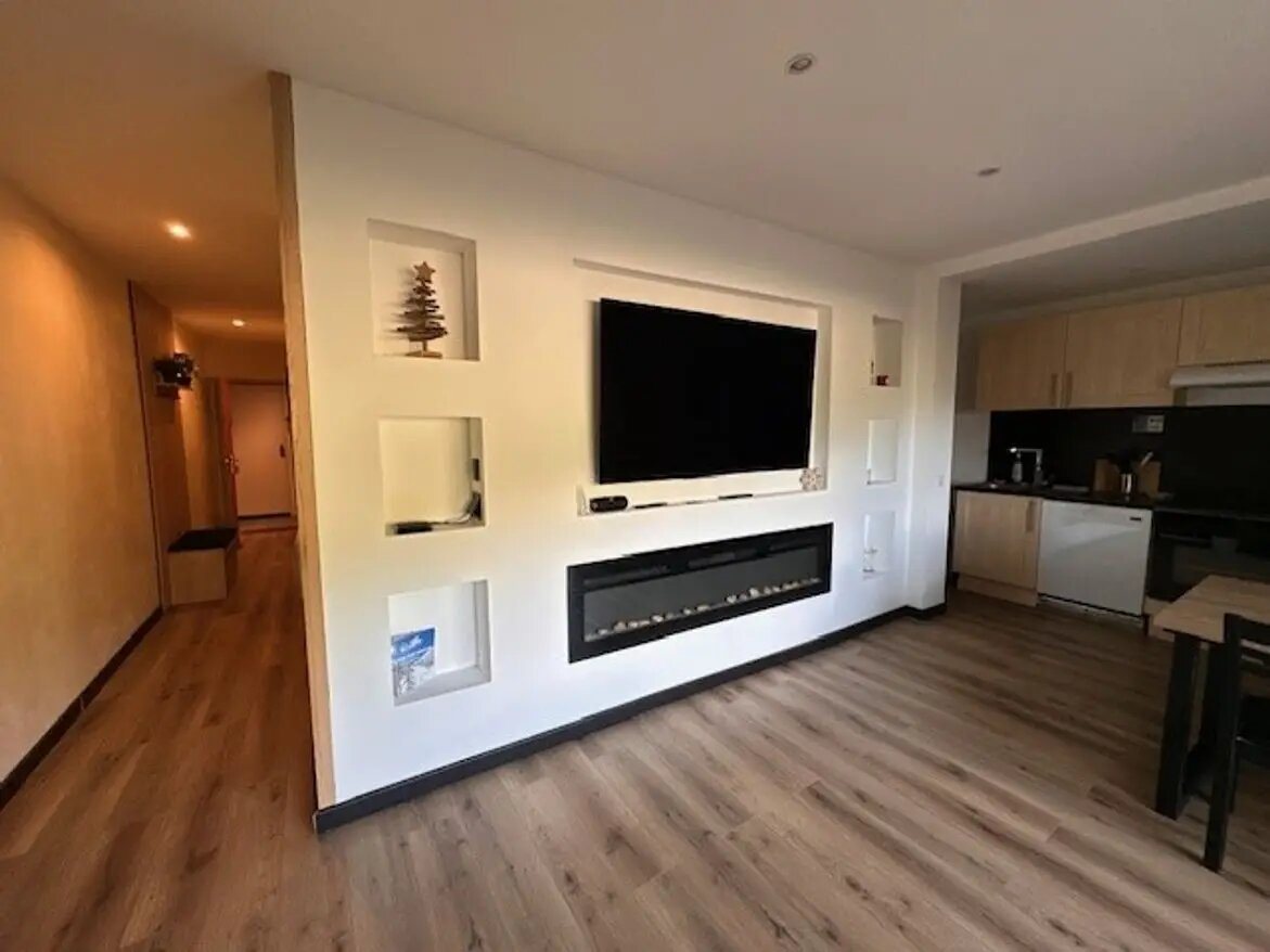 Appartement à vendre, 51m², Allos
