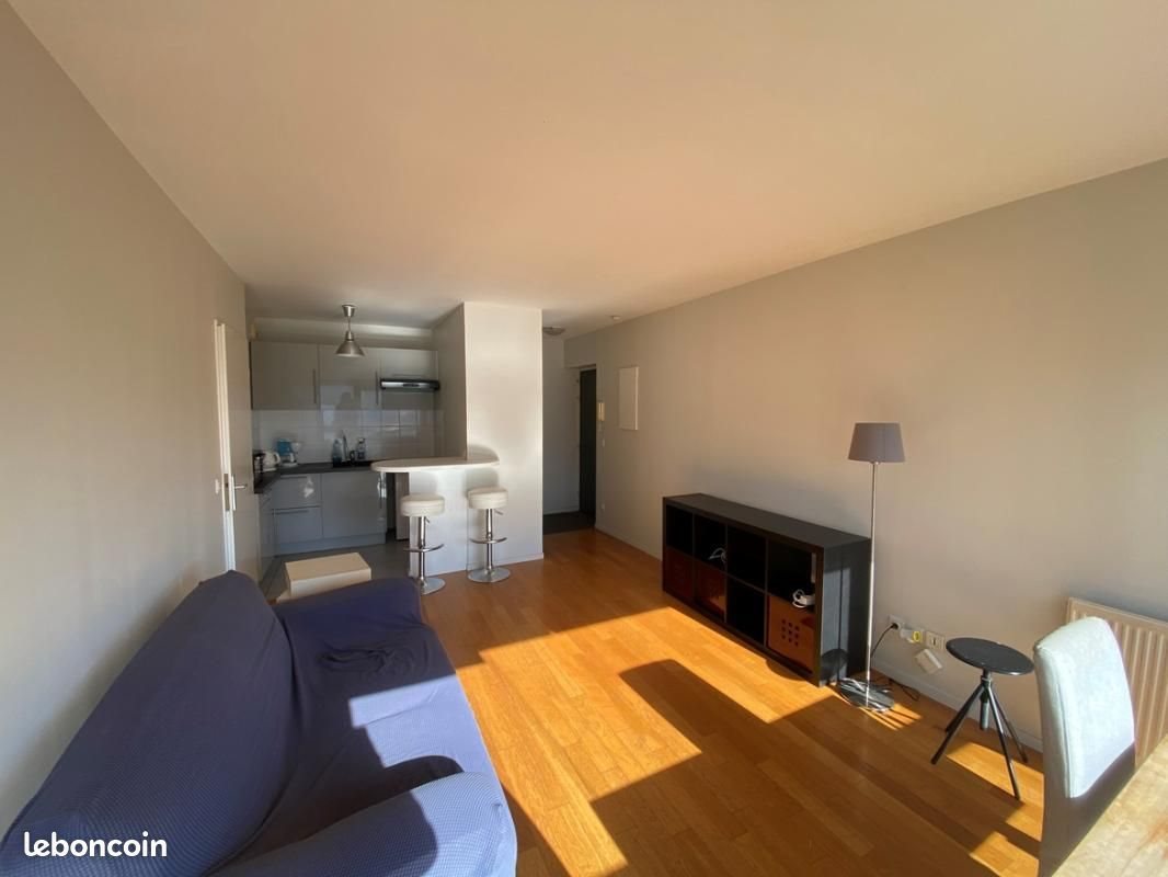 Appartement à vendre, 38m², Lille