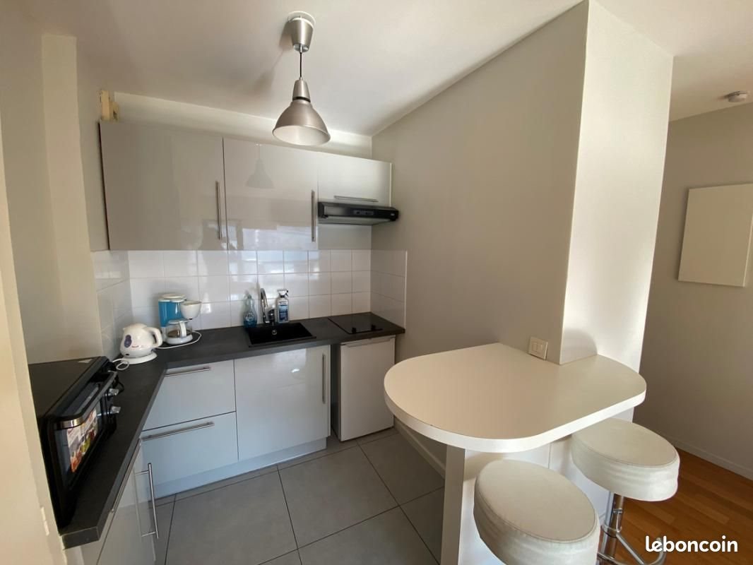 Appartement à vendre, 38m², Lille