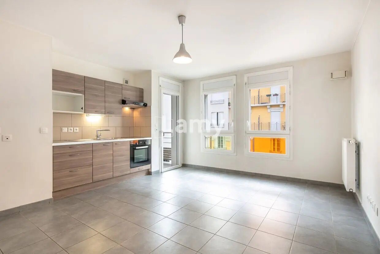 Appartement à vendre, 43m², Grenoble