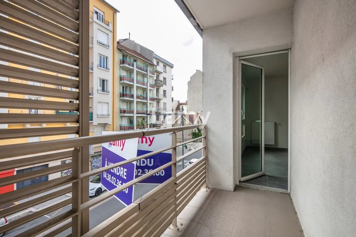 Appartement à vendre, 43m², Grenoble