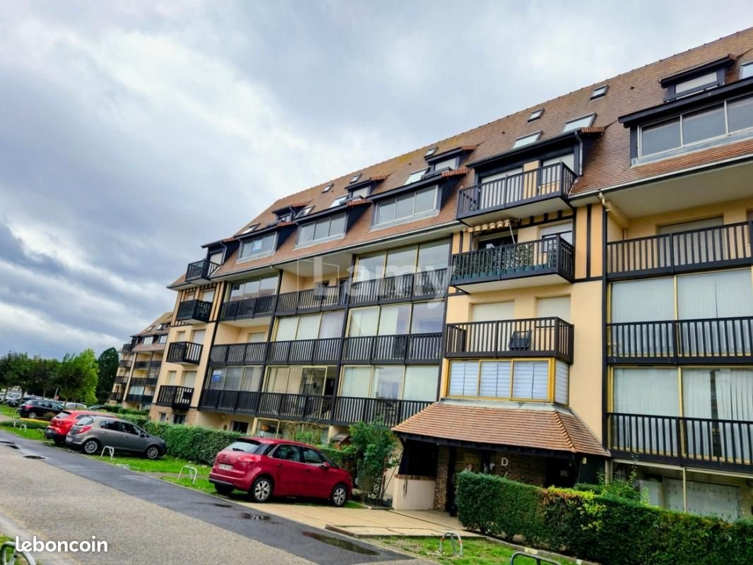 Appartement à louer, 27m², Villers-sur-Mer