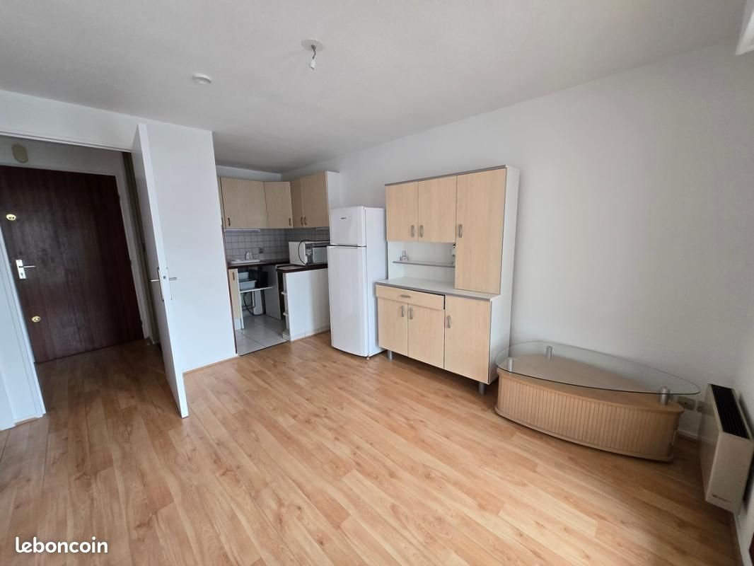 Appartement à louer, 27m², Villers-sur-Mer