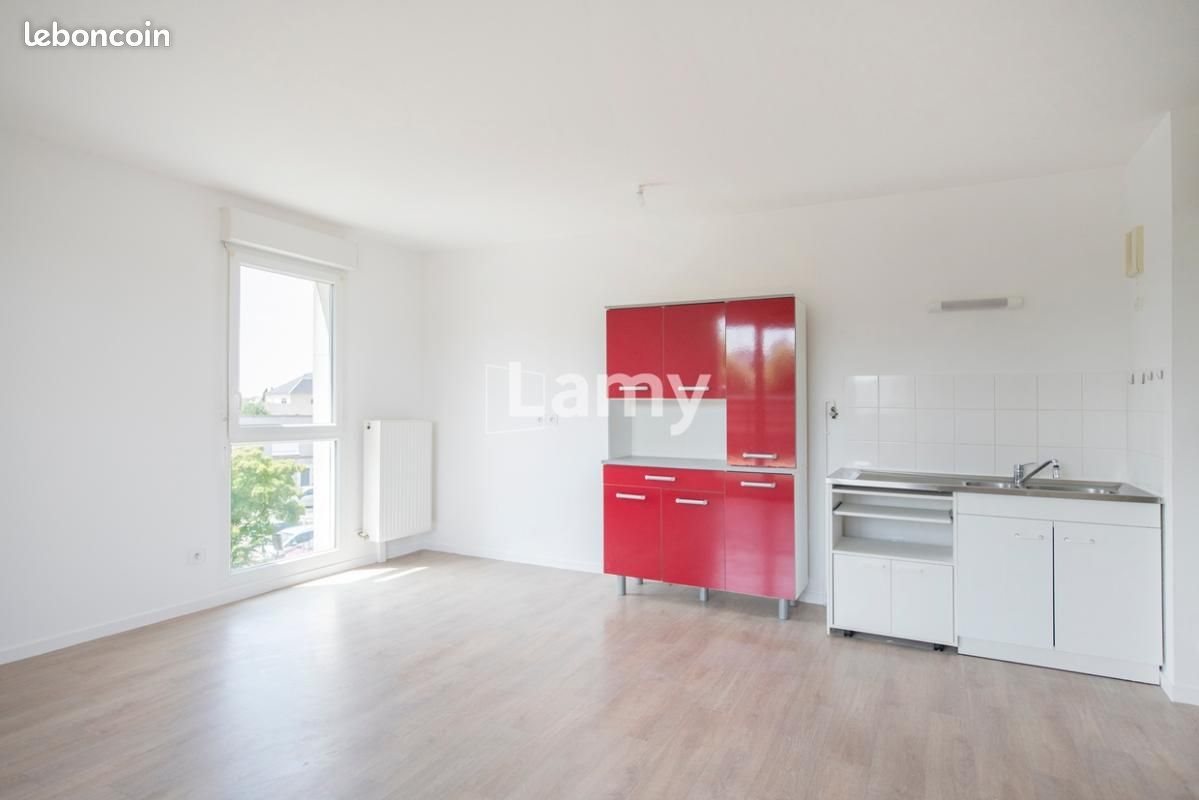 Appartement à vendre, 60m², Saint-Jean-de-la-Ruelle