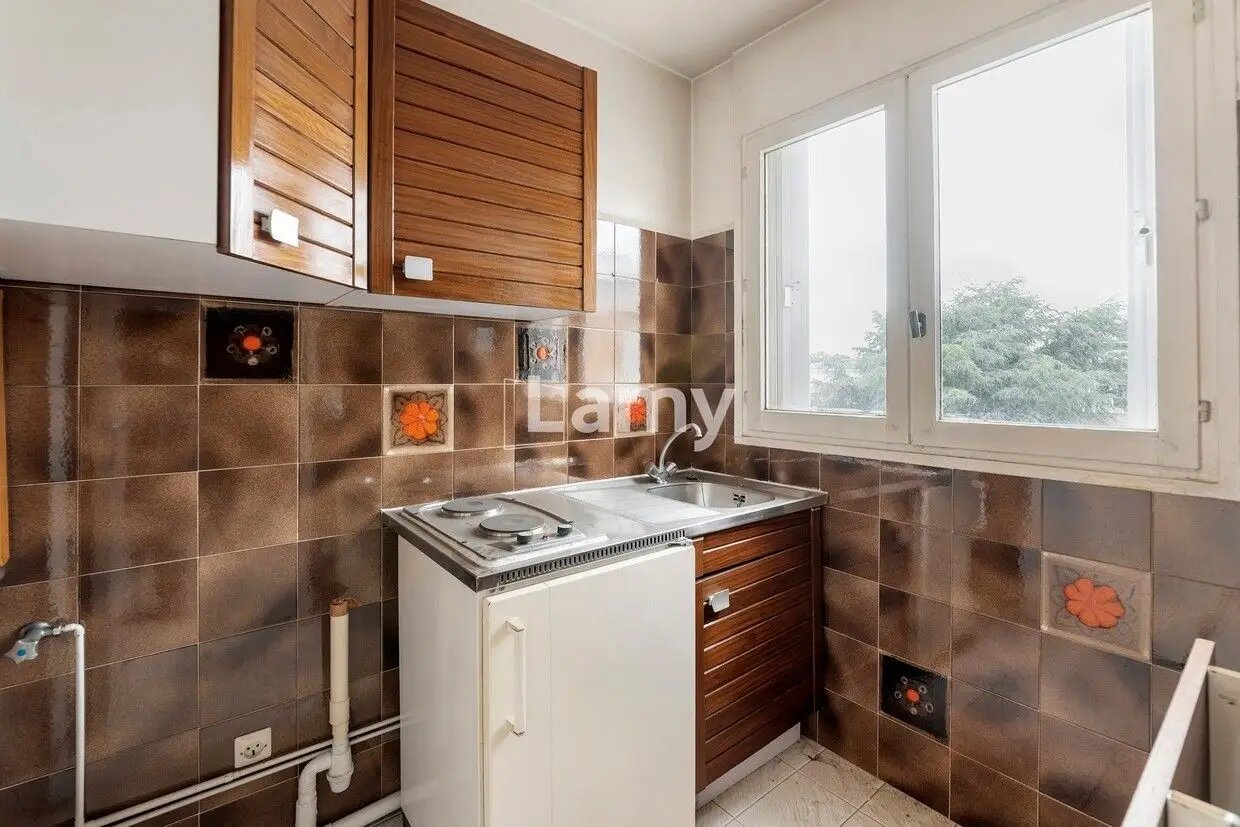 Appartement à vendre, 23m², Chilly-Mazarin