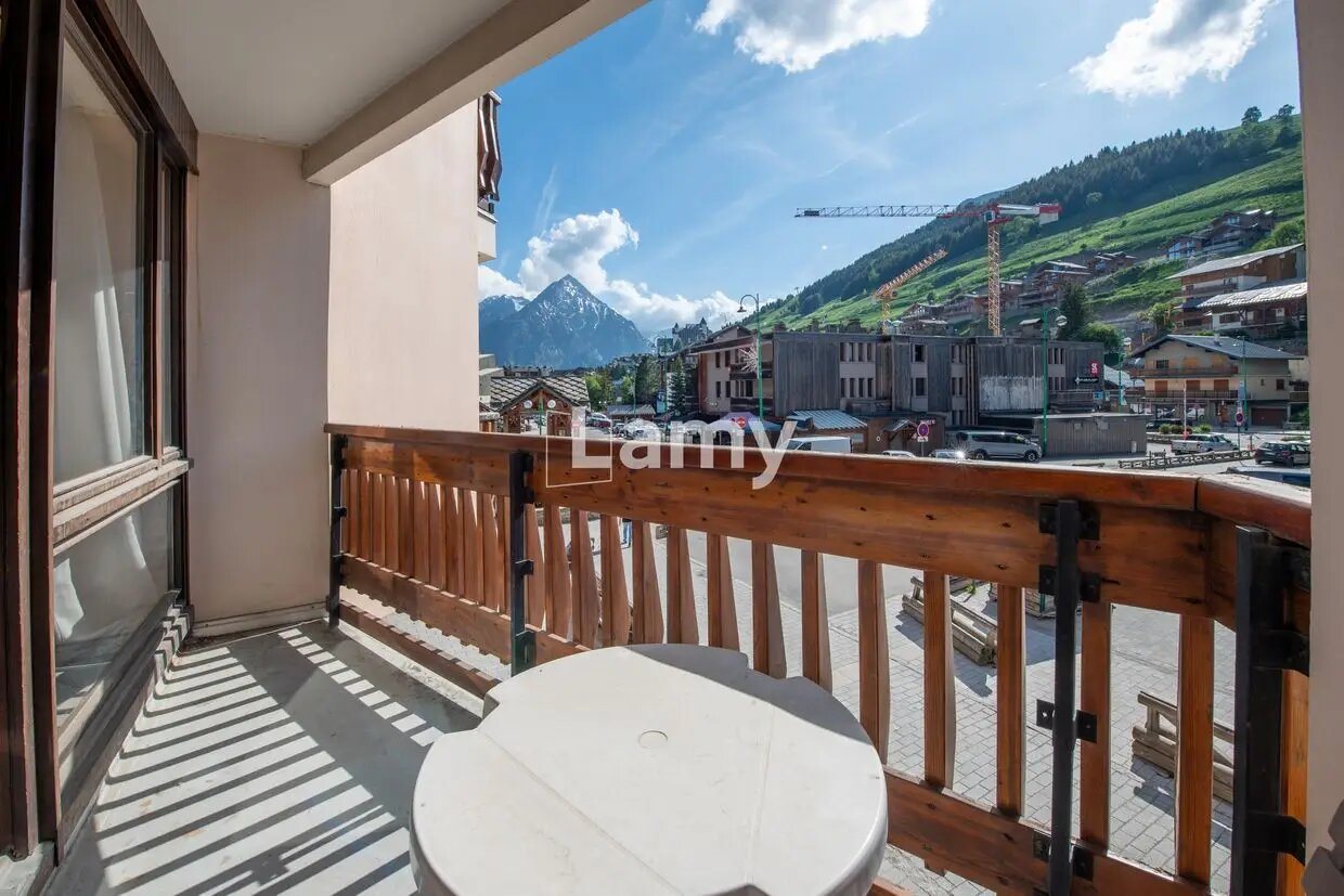 Appartement à vendre, 27m², Mont-de-Lans