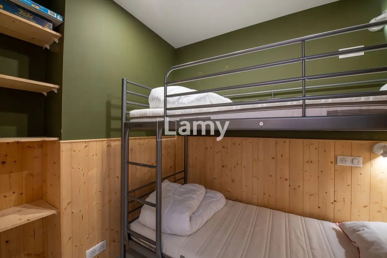Appartement à vendre, 27m², Mont-de-Lans