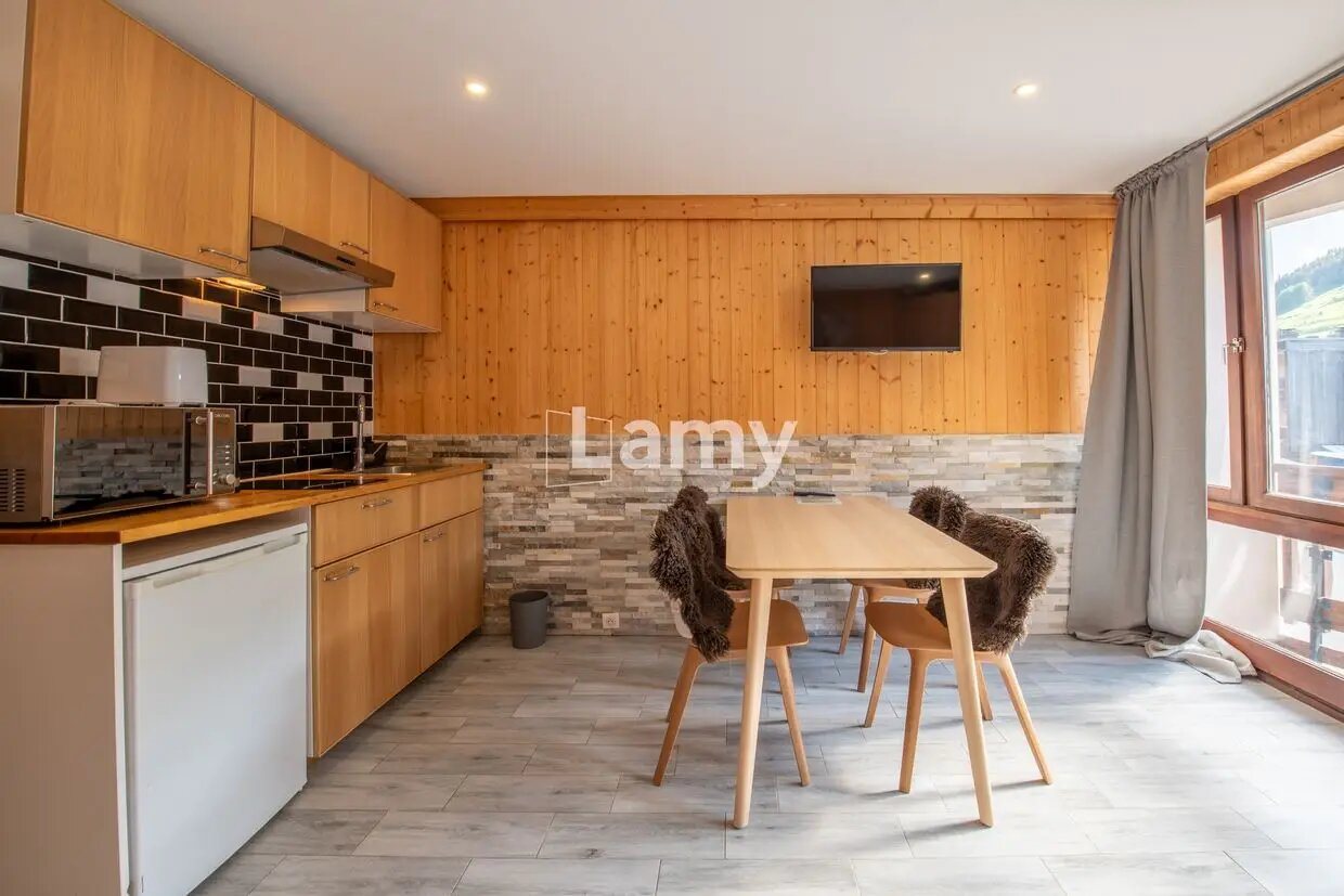 Appartement à vendre, 27m², Mont-de-Lans