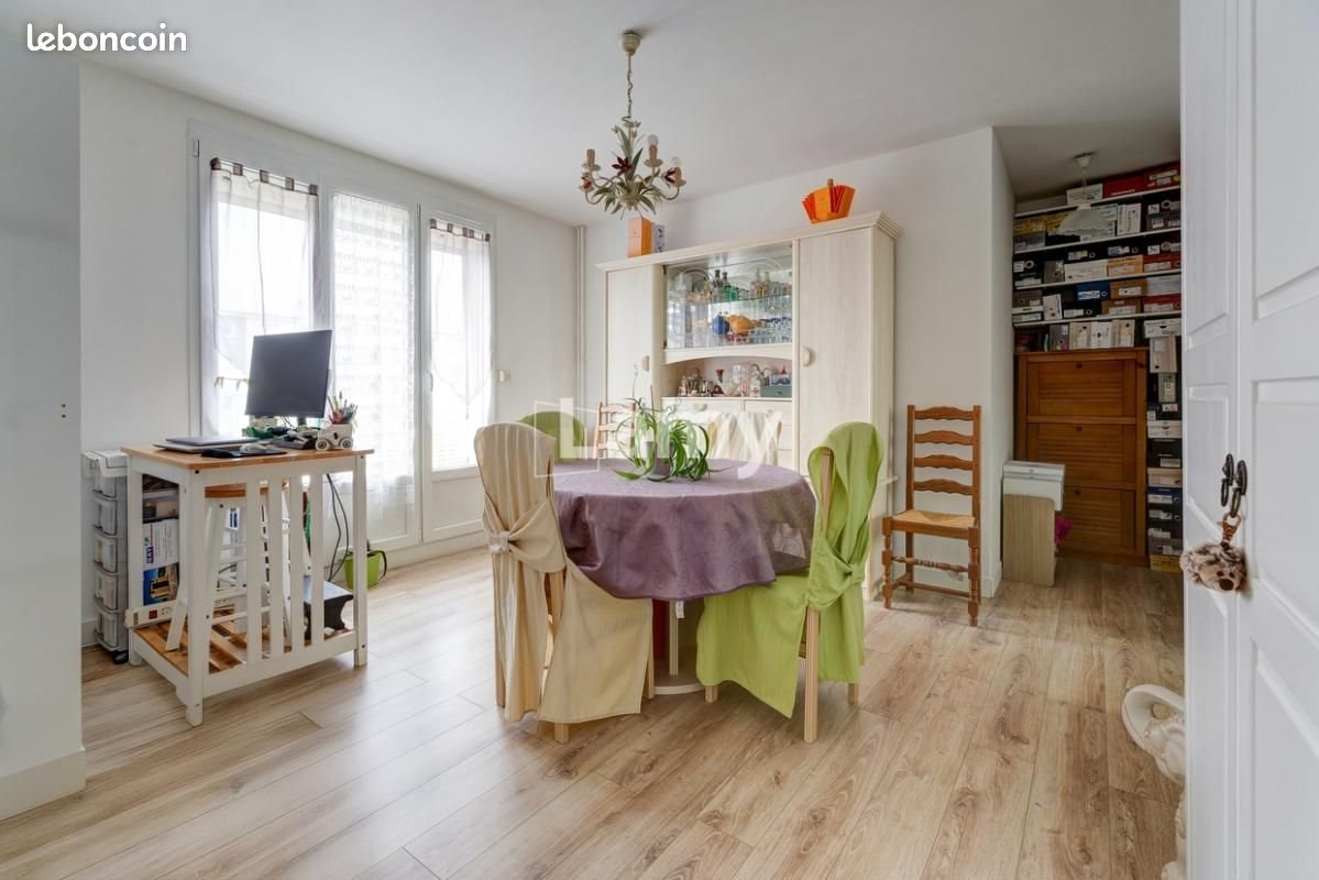 Appartement à vendre, 58m², Reims
