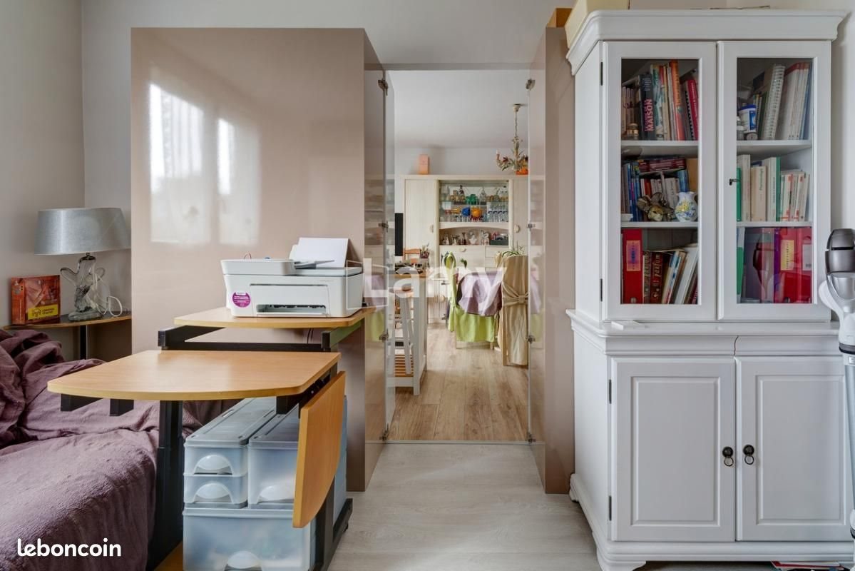 Appartement à vendre, 58m², Reims