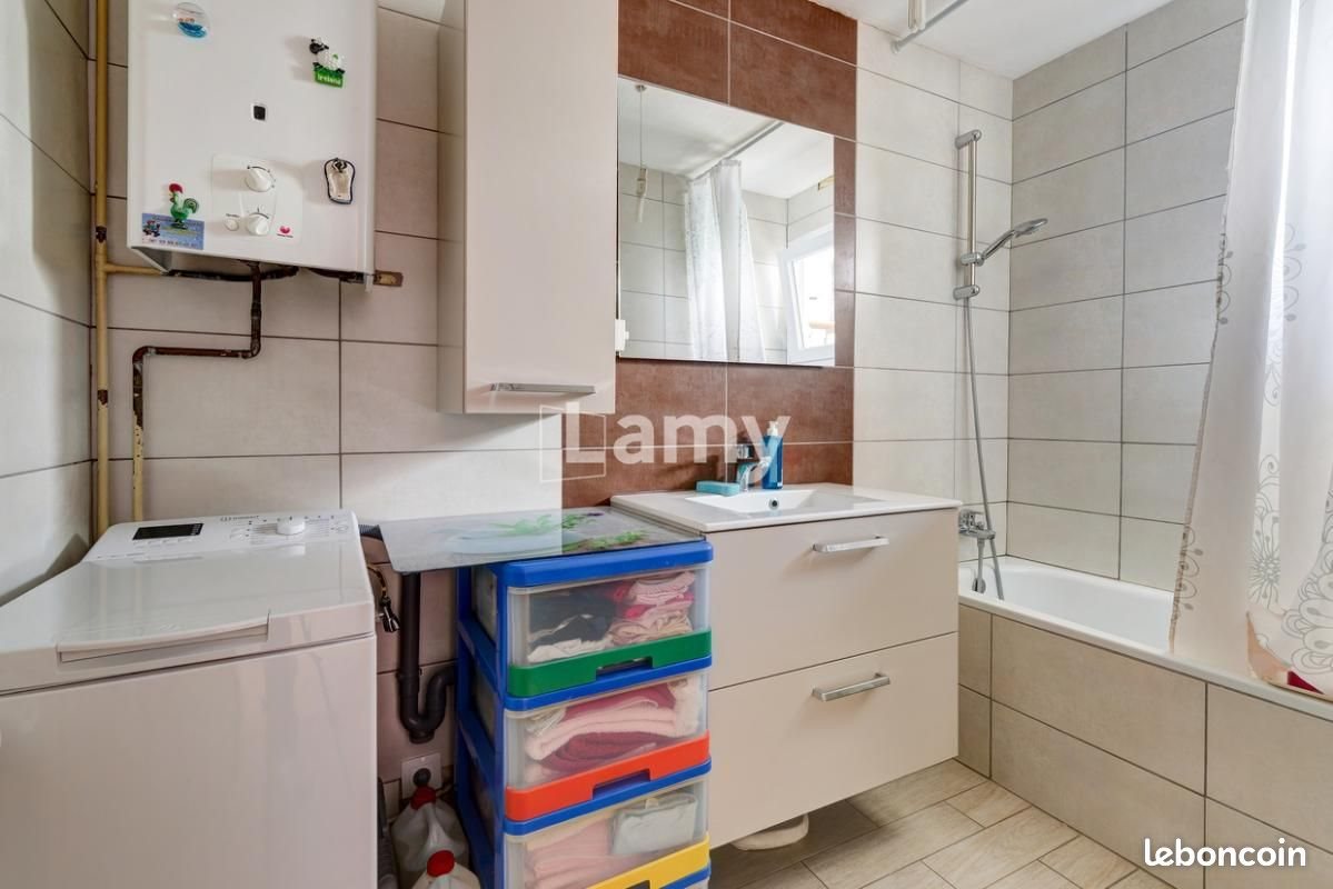 Appartement à vendre, 58m², Reims