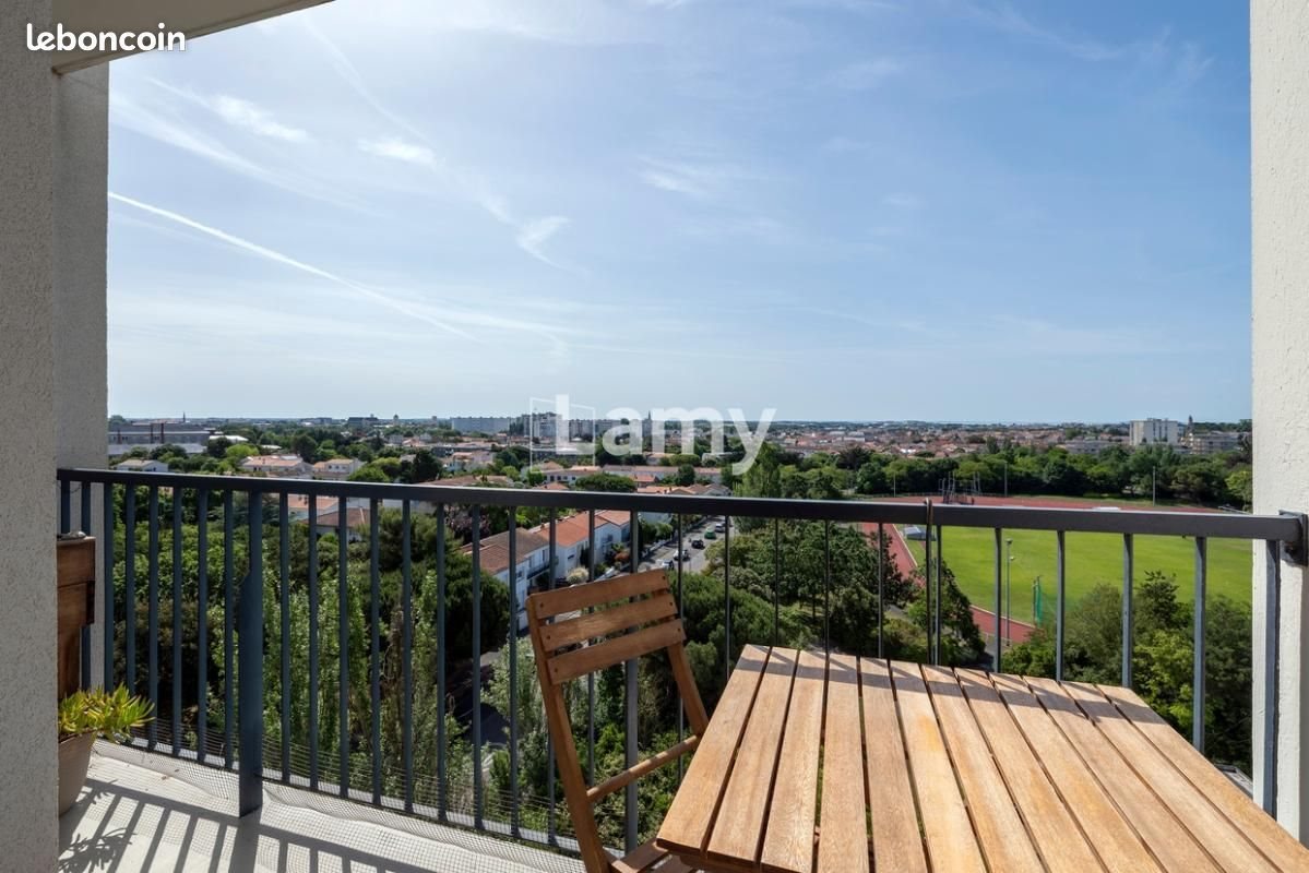 Appartement à vendre, 100m², La Rochelle
