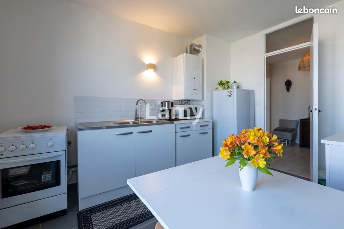 Appartement à vendre, 100m², La Rochelle