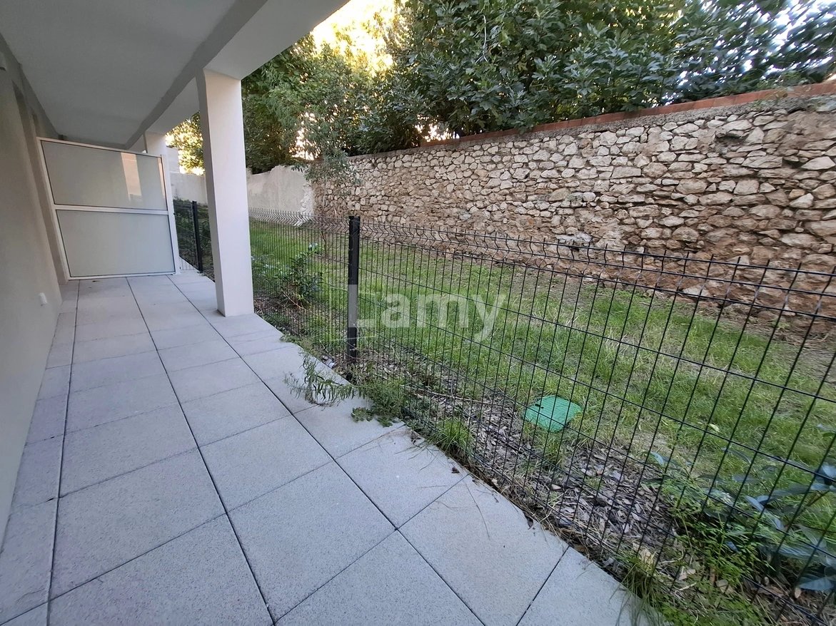 Appartement à louer, 45m², Marseille 15ème