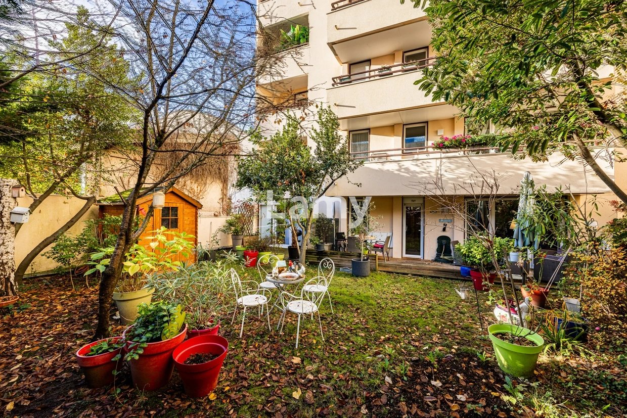 Appartement à vendre, 76m², Issy-les-Moulineaux