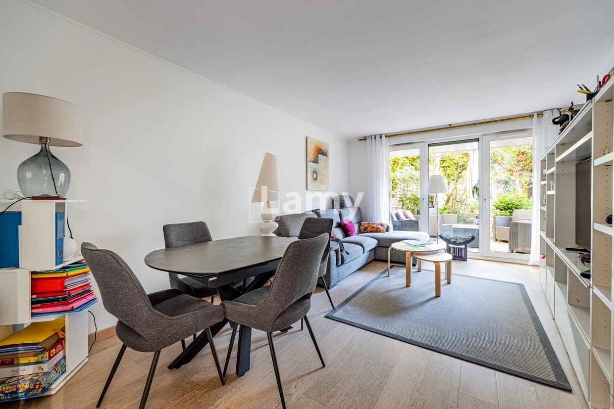 Appartement à vendre, 76m², Issy-les-Moulineaux