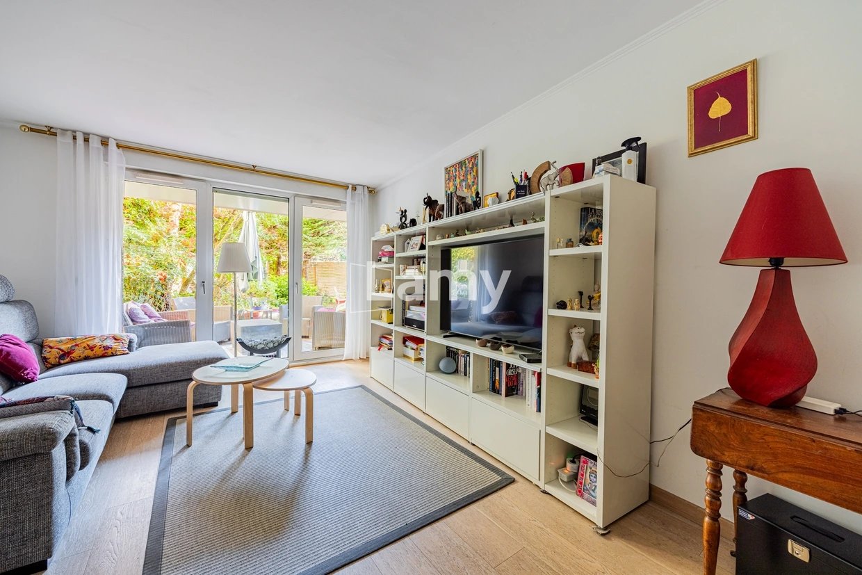 Appartement à vendre, 76m², Issy-les-Moulineaux
