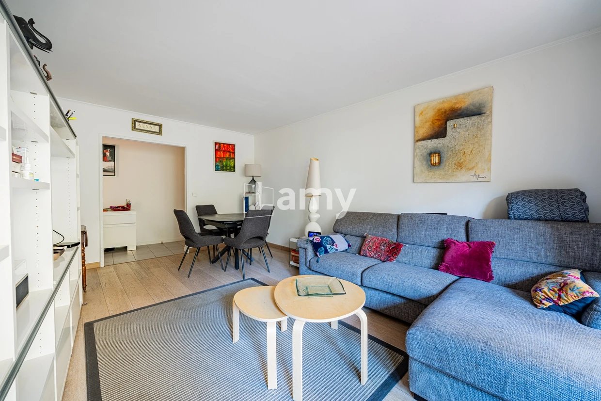 Appartement à vendre, 76m², Issy-les-Moulineaux