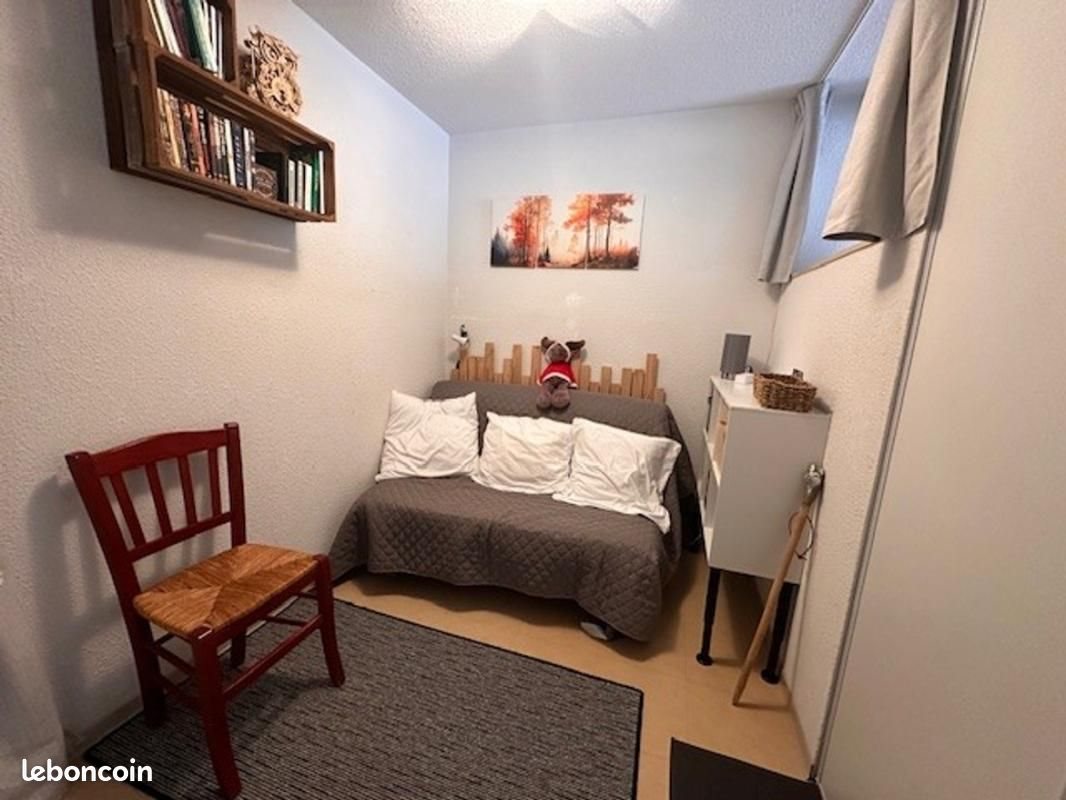 Appartement à vendre, 34m², Allos