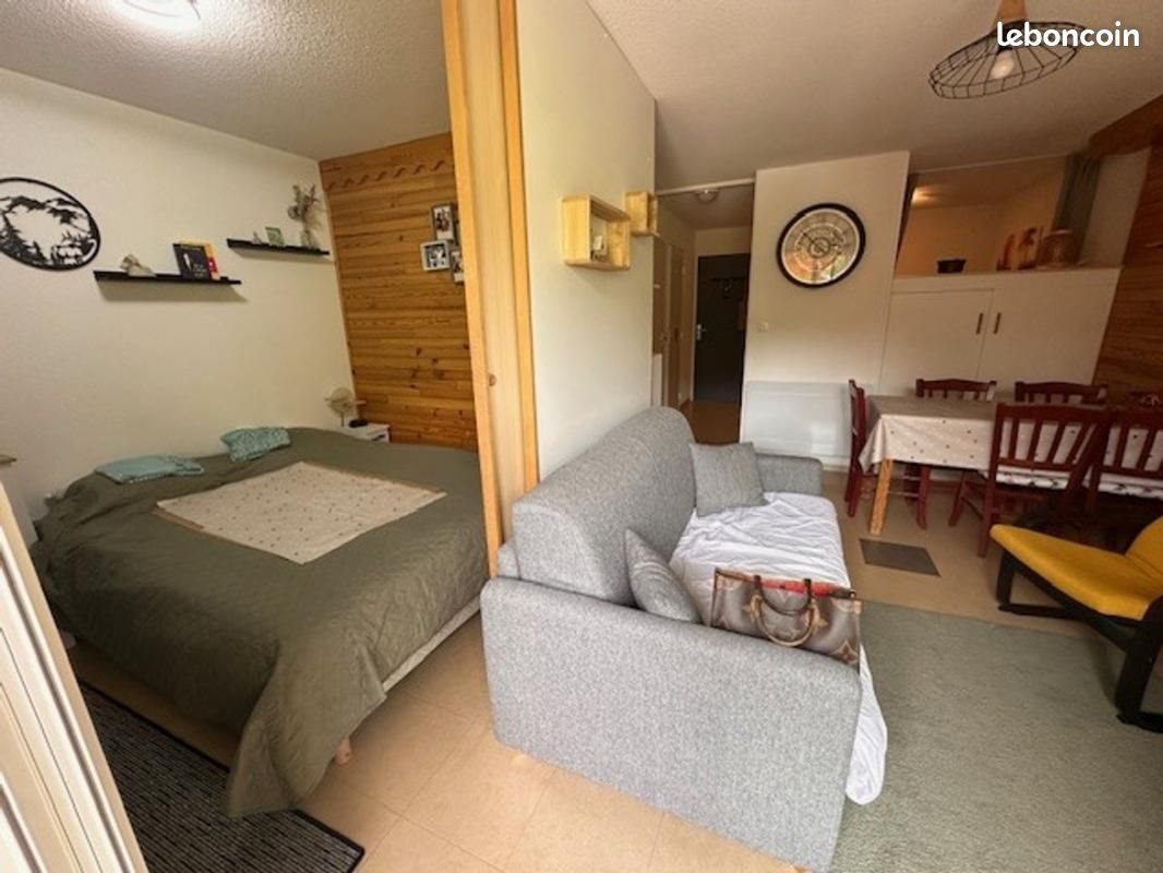Appartement à vendre, 34m², Allos