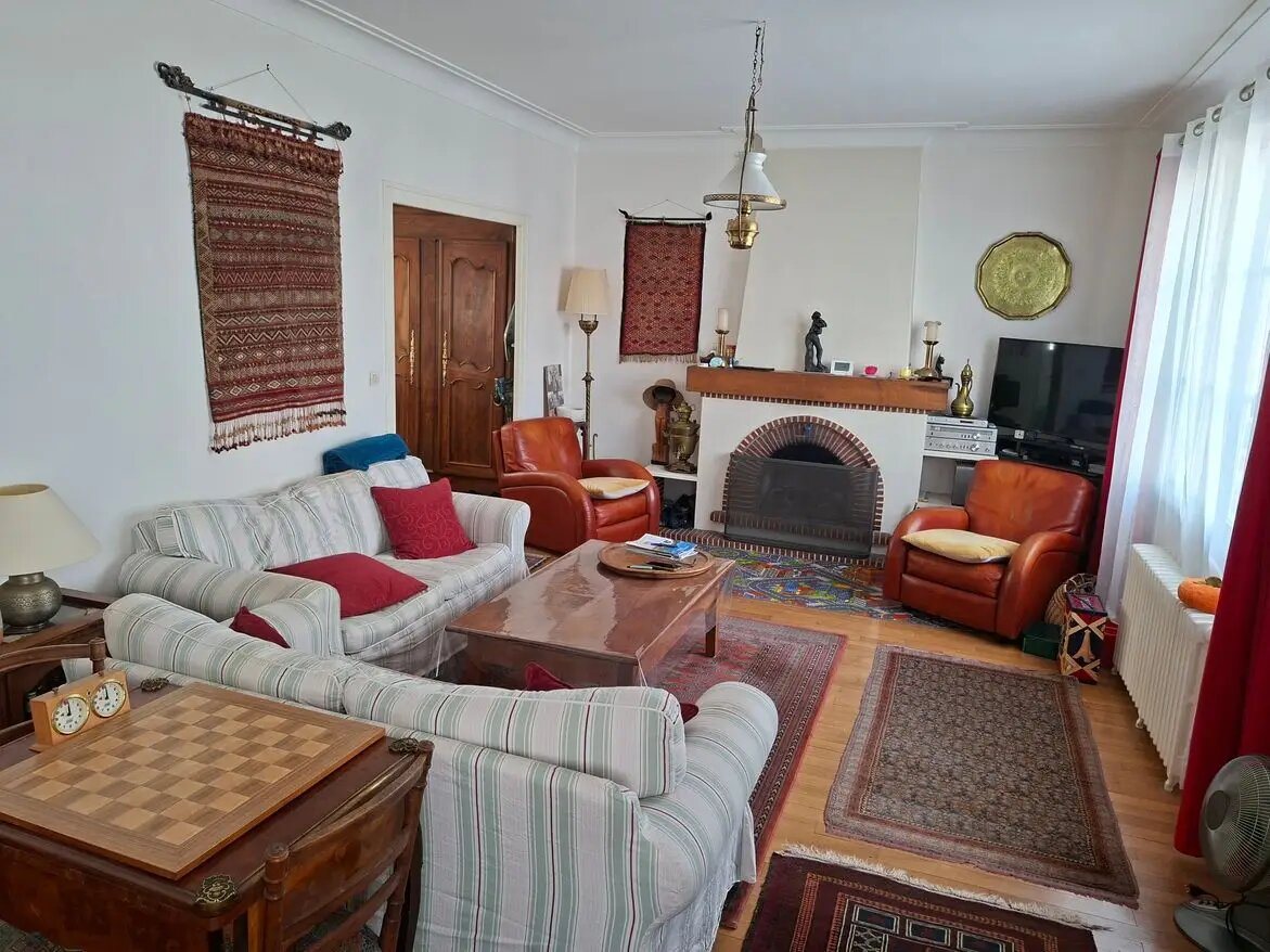 Maison à vendre, 165m², Angers