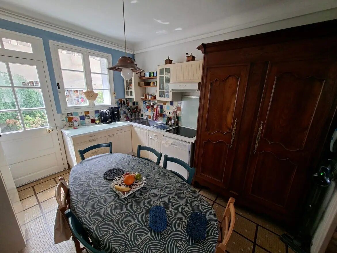 Maison à vendre, 165m², Angers