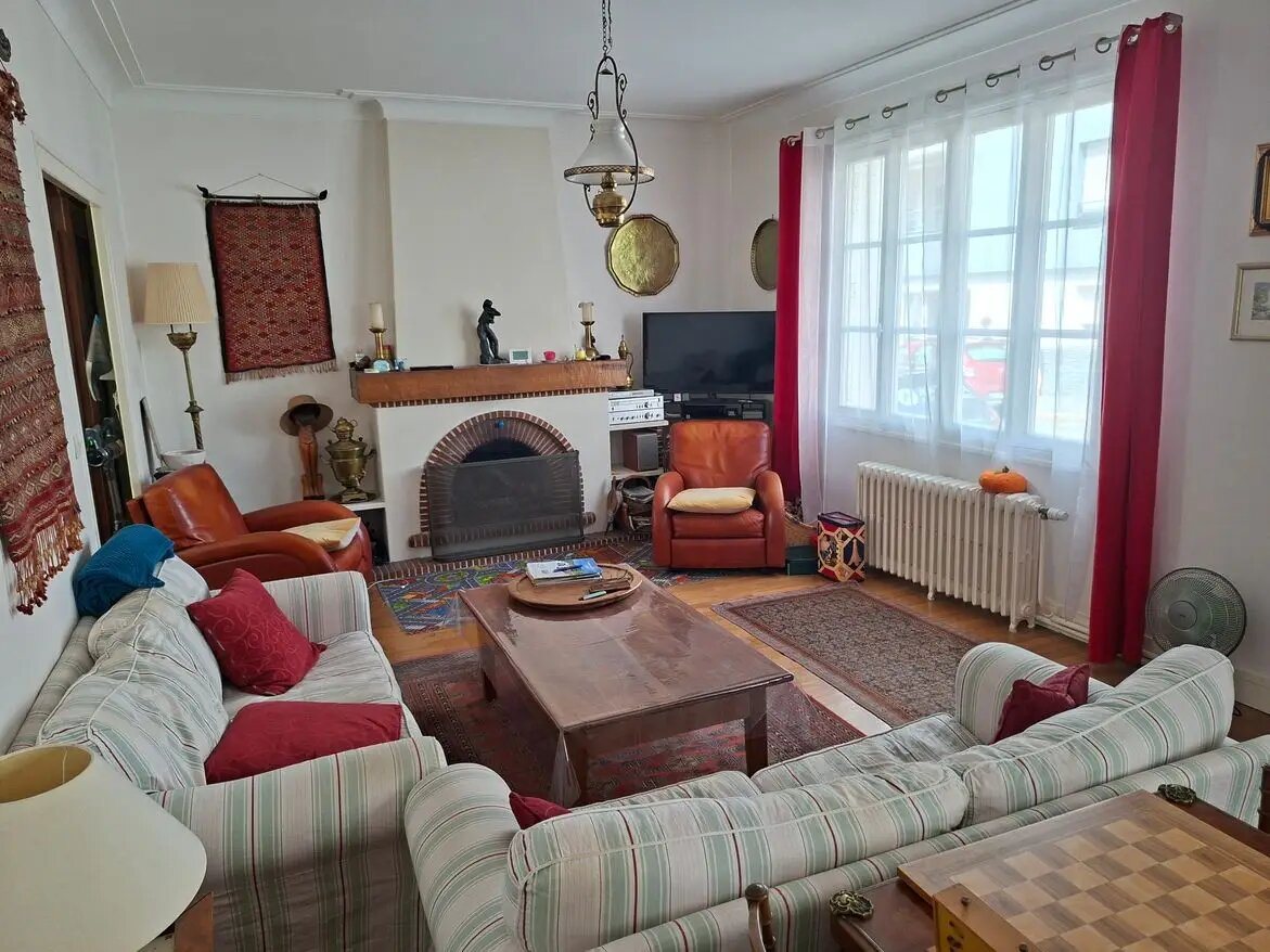 Maison à vendre, 165m², Angers