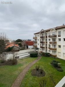Appartement à louer, 31m², Talence