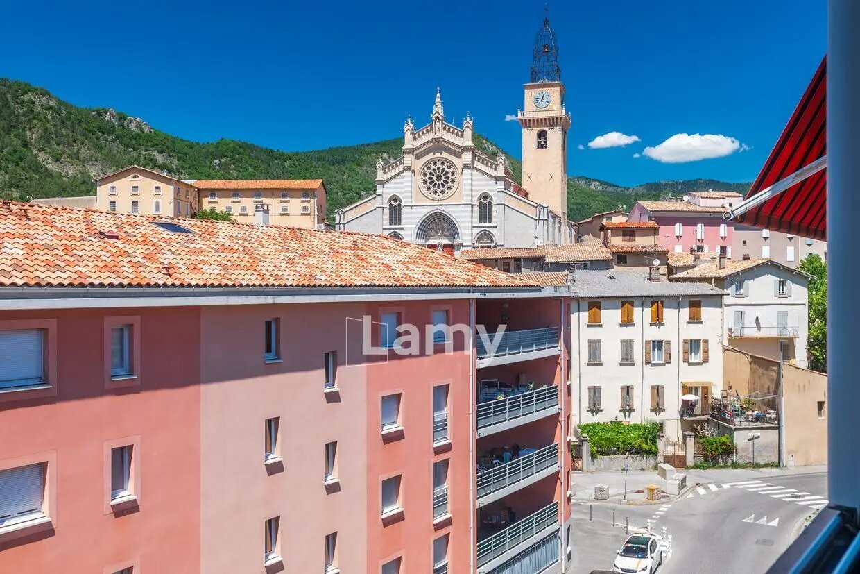 Appartement à vendre, 94m², Digne-les-Bains