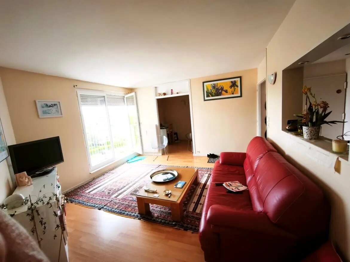 Appartement à vendre, 64m², Quetigny
