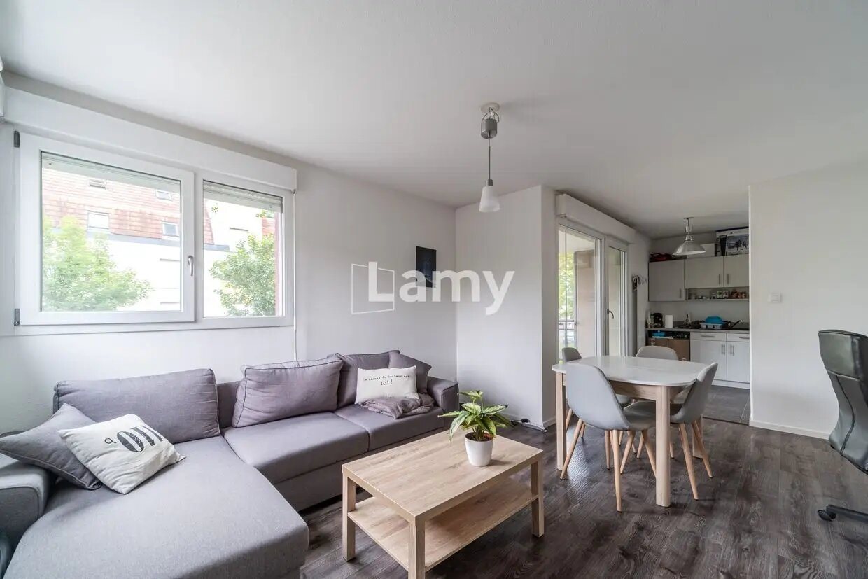 Appartement à vendre, 42m², Colmar