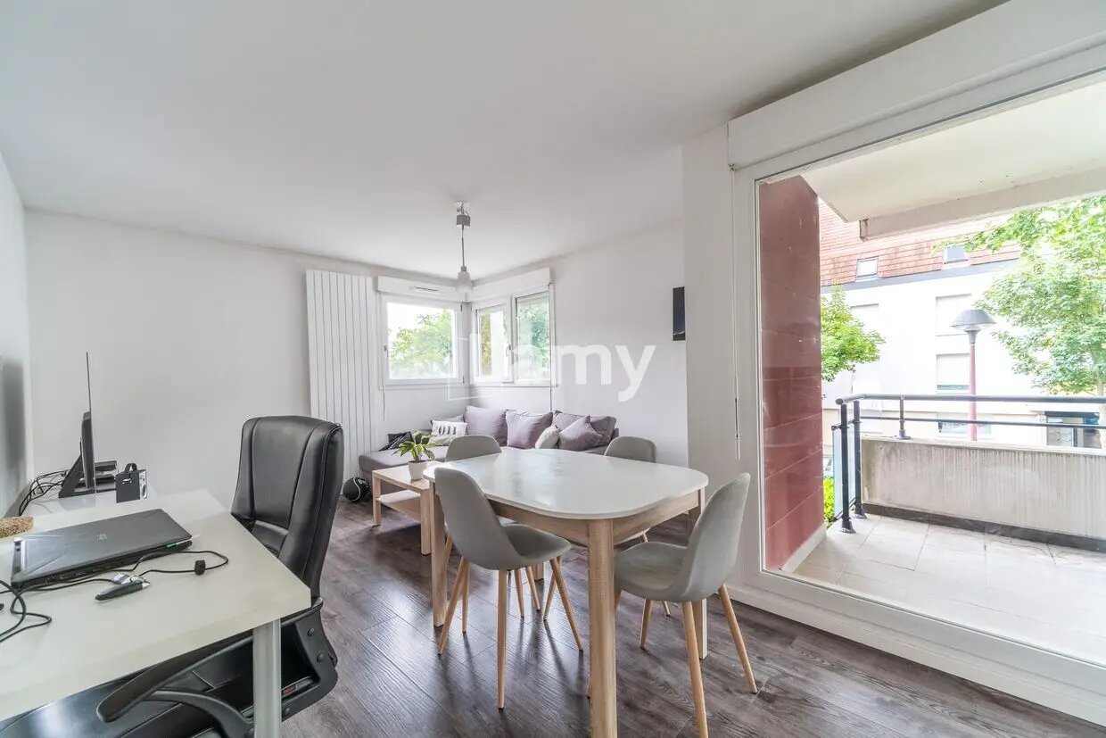 Appartement à vendre, 42m², Colmar