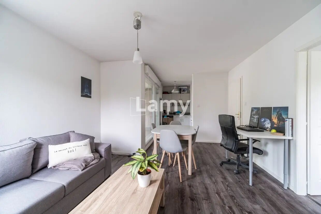 Appartement à vendre, 42m², Colmar