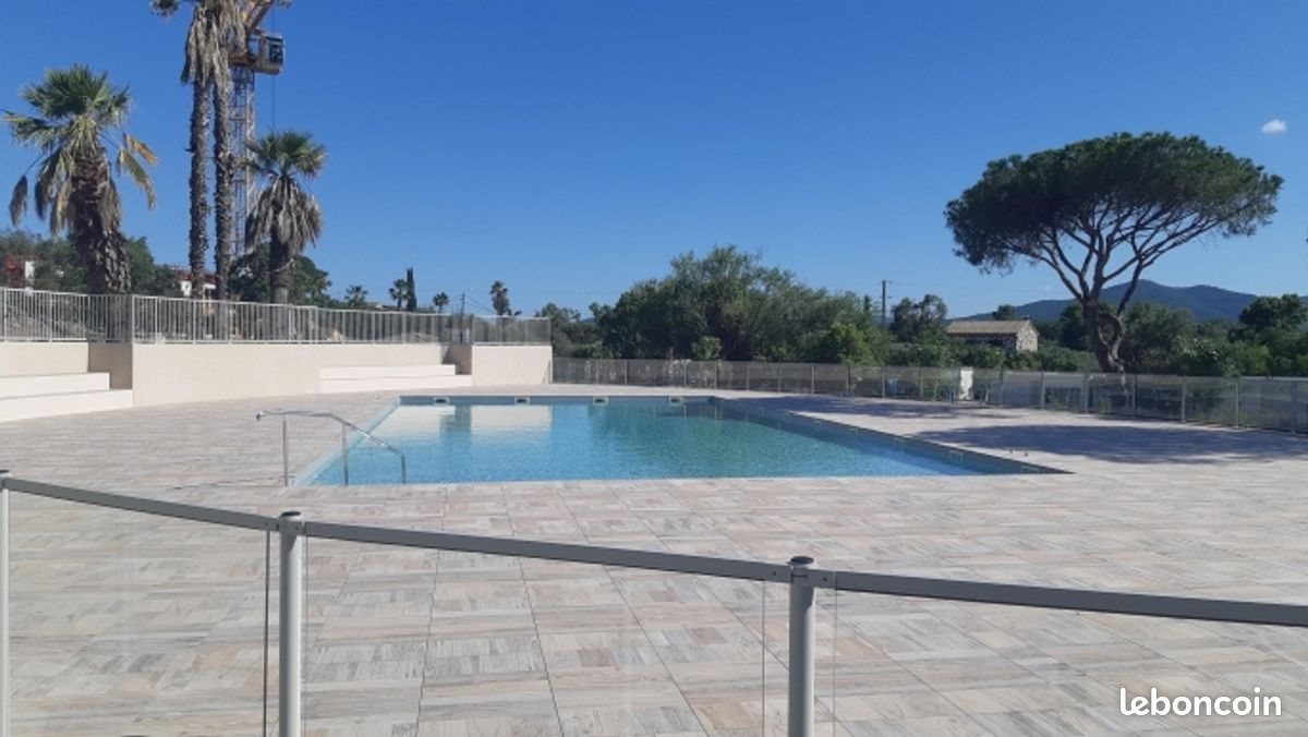 Appartement à vendre, 48m², Puget-sur-Argens