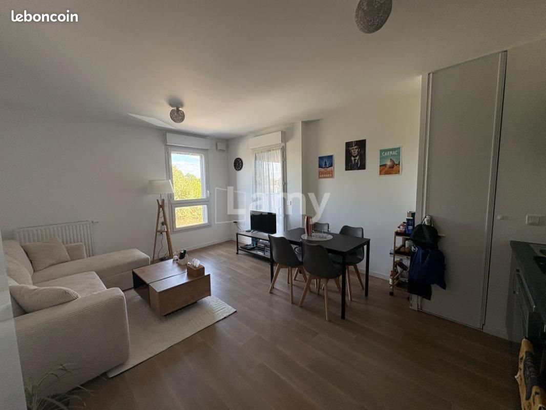 Appartement à louer, 43m², Noyal-Châtillon-sur-Seiche