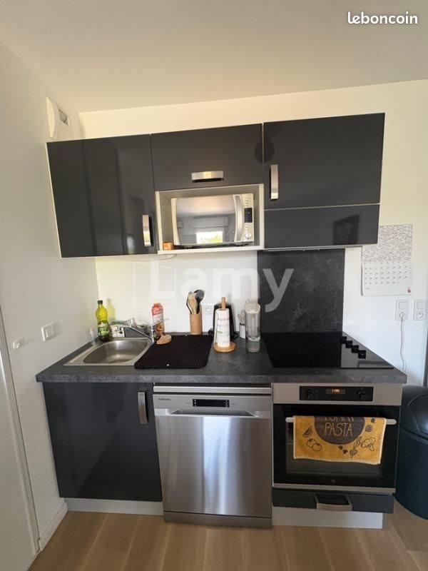 Appartement à louer, 43m², Noyal-Châtillon-sur-Seiche