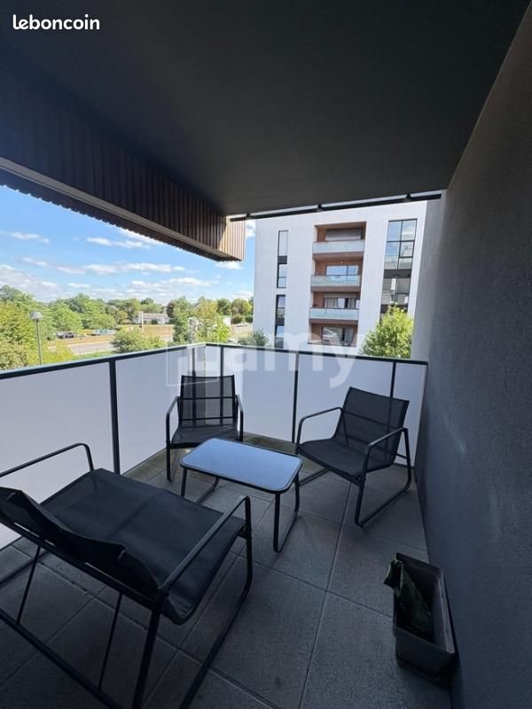 Appartement à louer, 43m², Noyal-Châtillon-sur-Seiche