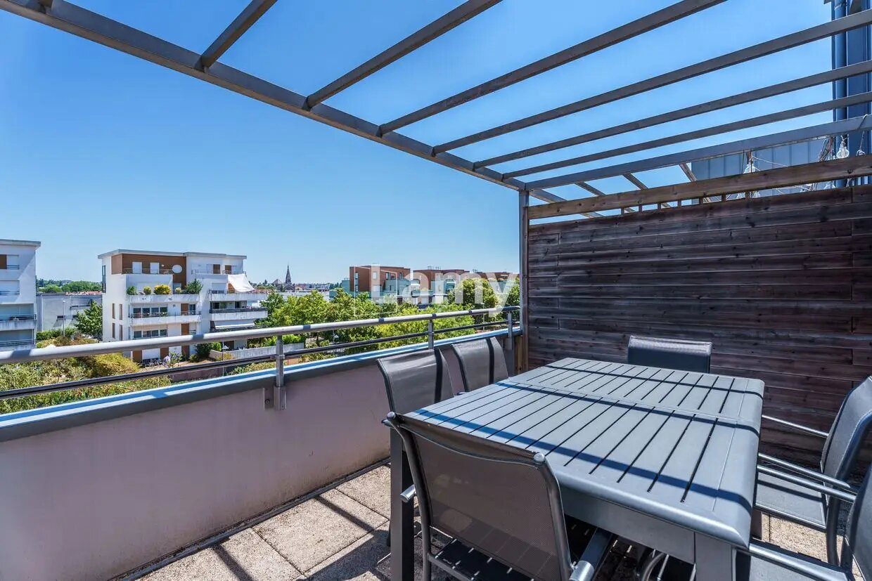 Appartement à vendre, 60m², Dijon