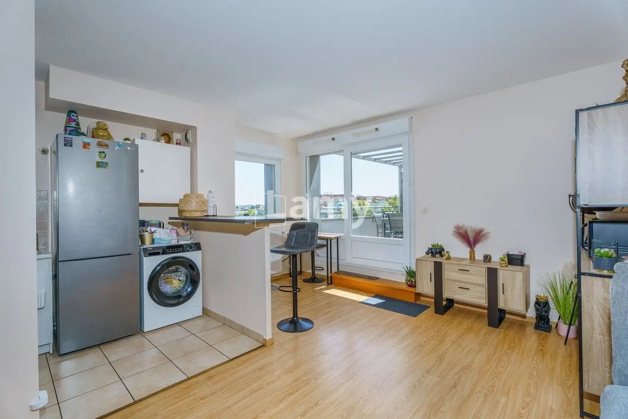 Appartement à vendre, 60m², Dijon