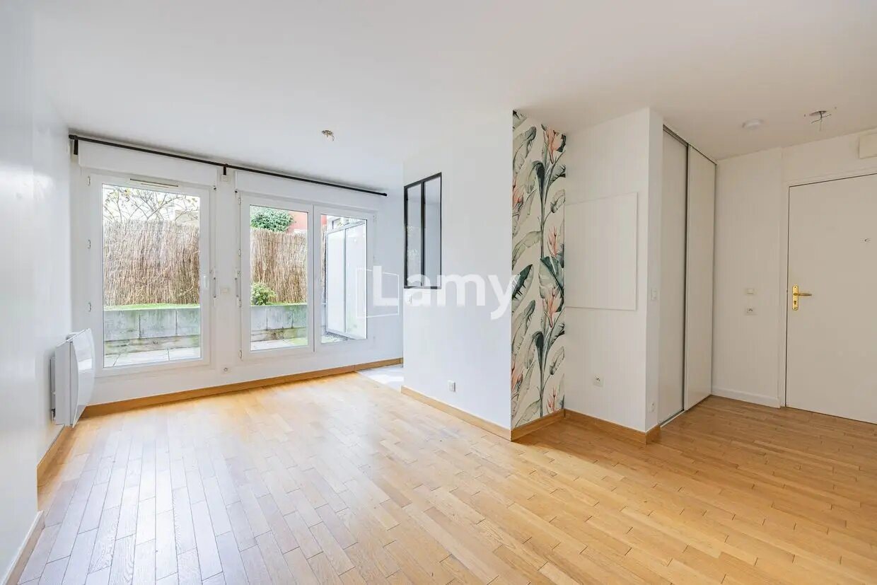 Appartement à vendre, 43m², Issy-les-Moulineaux