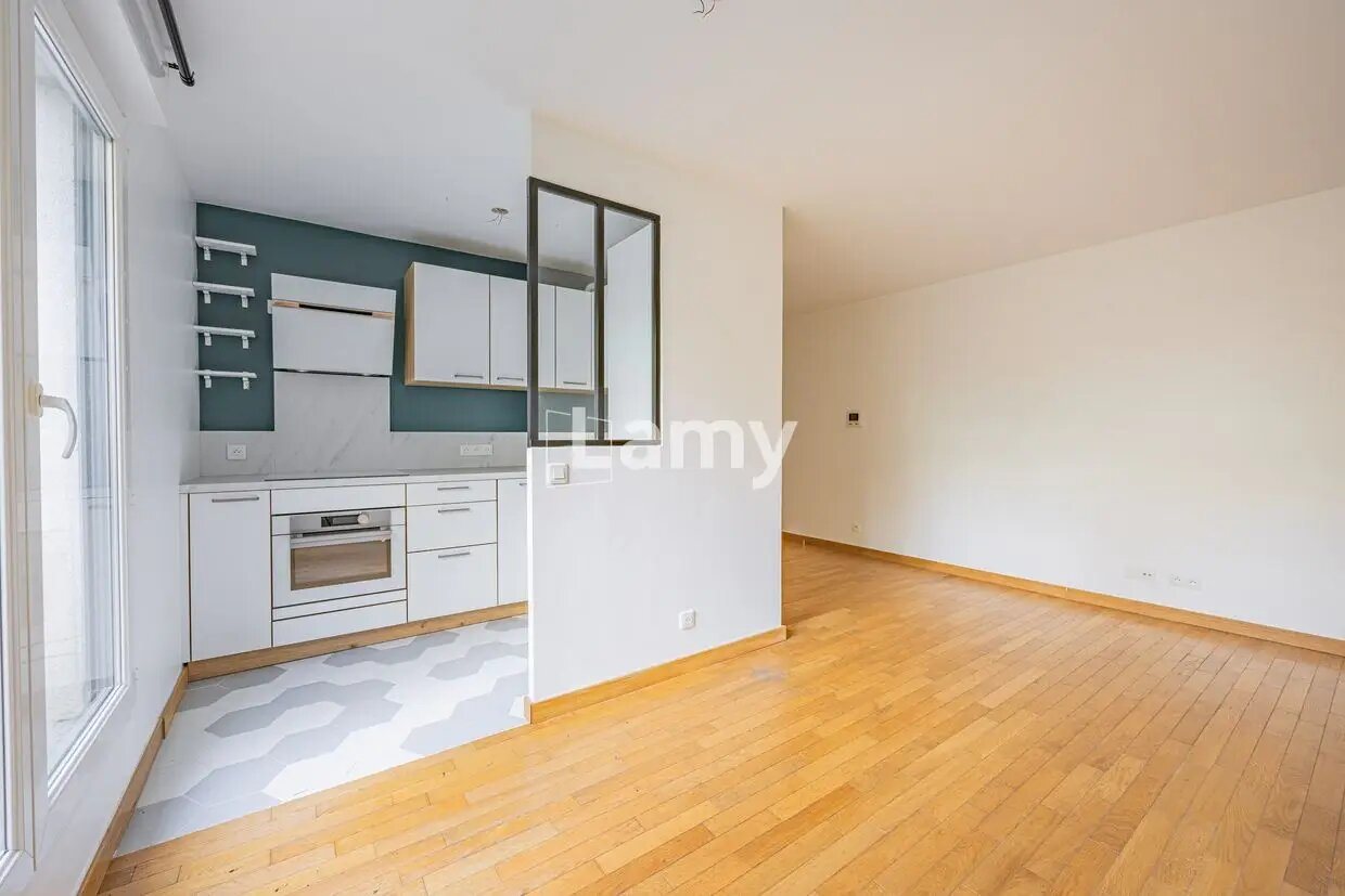 Appartement à vendre, 43m², Issy-les-Moulineaux