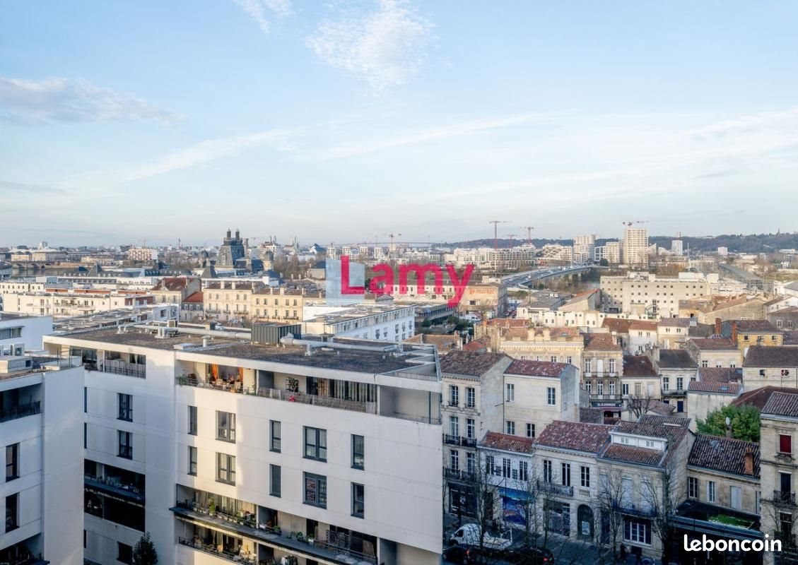 Appartement à louer, 23m², Bordeaux